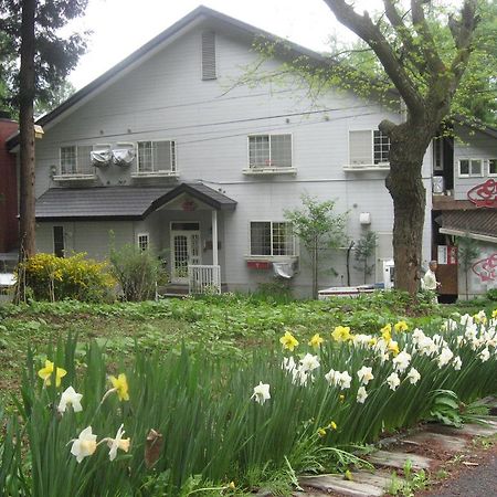 Pension Old String Minakami Eksteriør billede