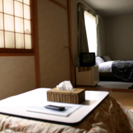 Pension Old String Minakami Eksteriør billede