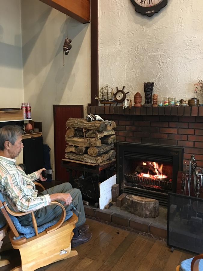 Pension Old String Minakami Eksteriør billede